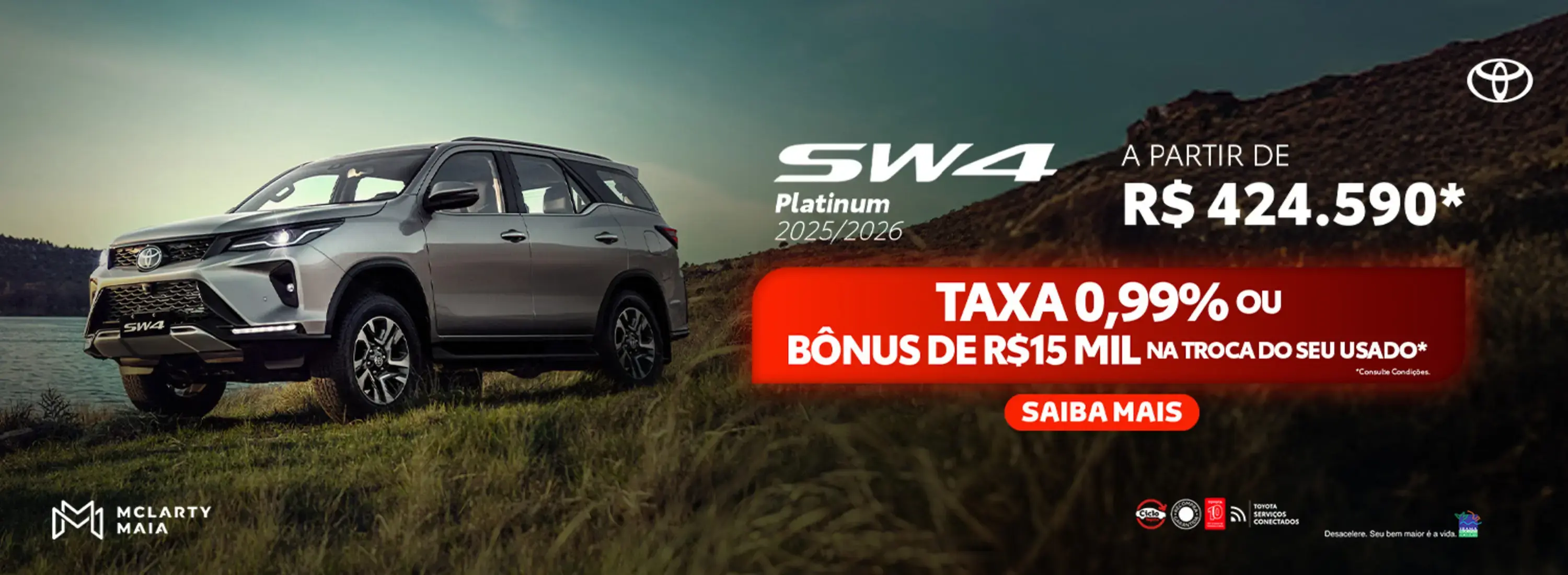 SW4 PLATINUM - ABRIL/2026