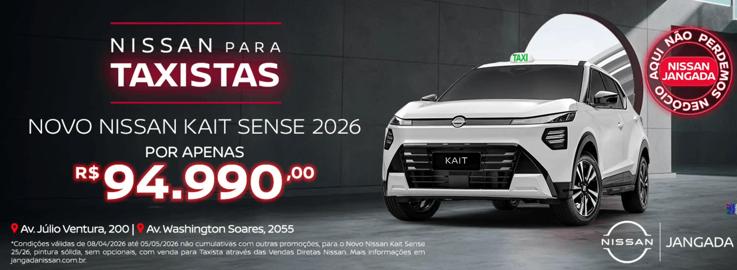 VD ABRIL - KAIT TAXI