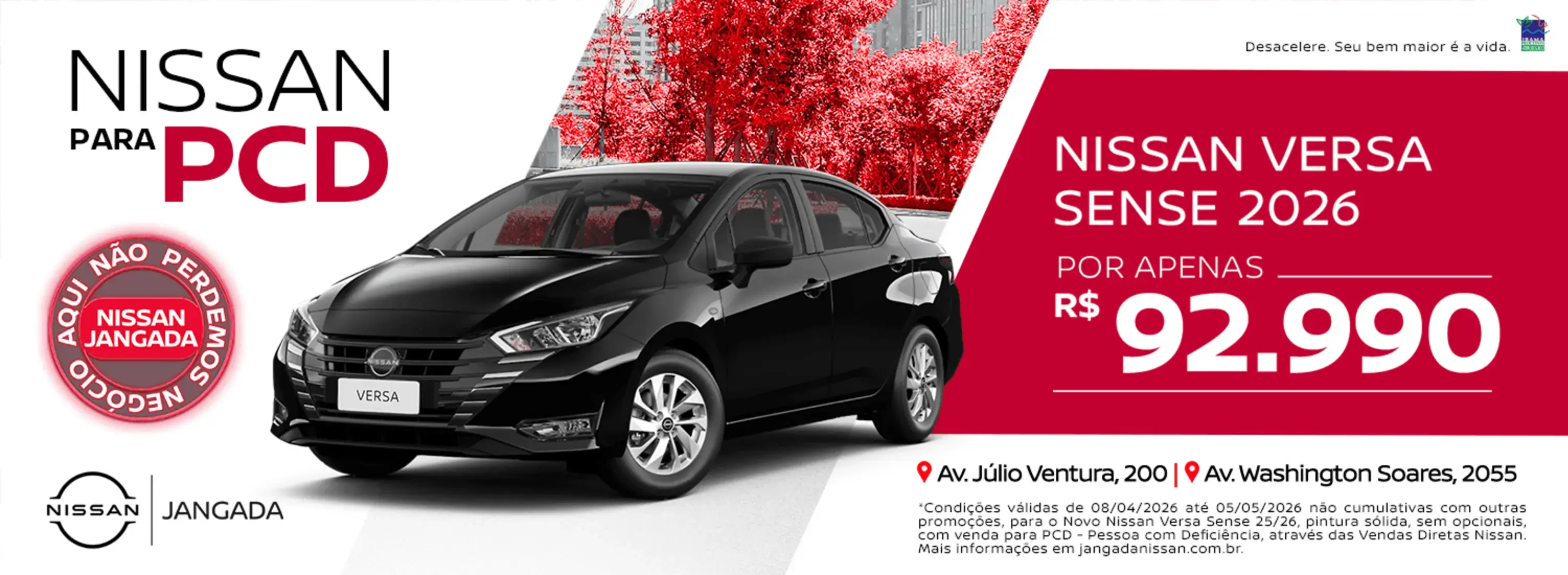 VD ABRIL - VERSA PCD