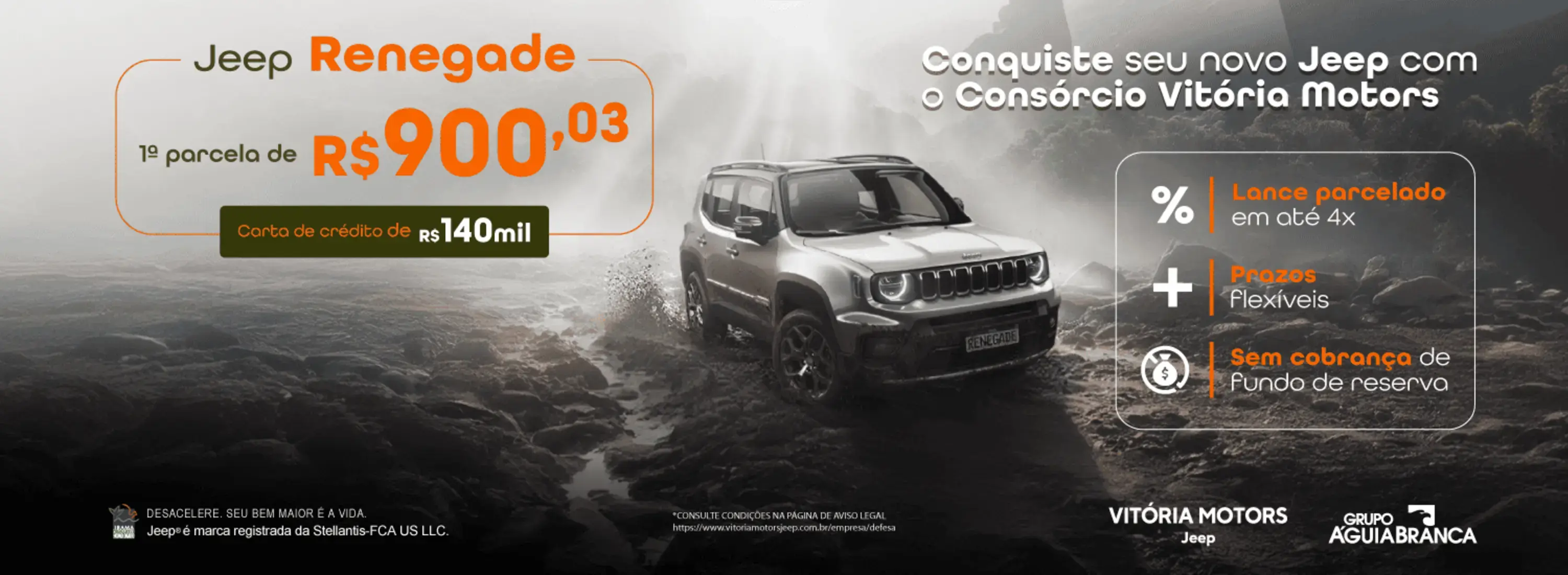 BANNER F&I ABR/26 RENEGADE