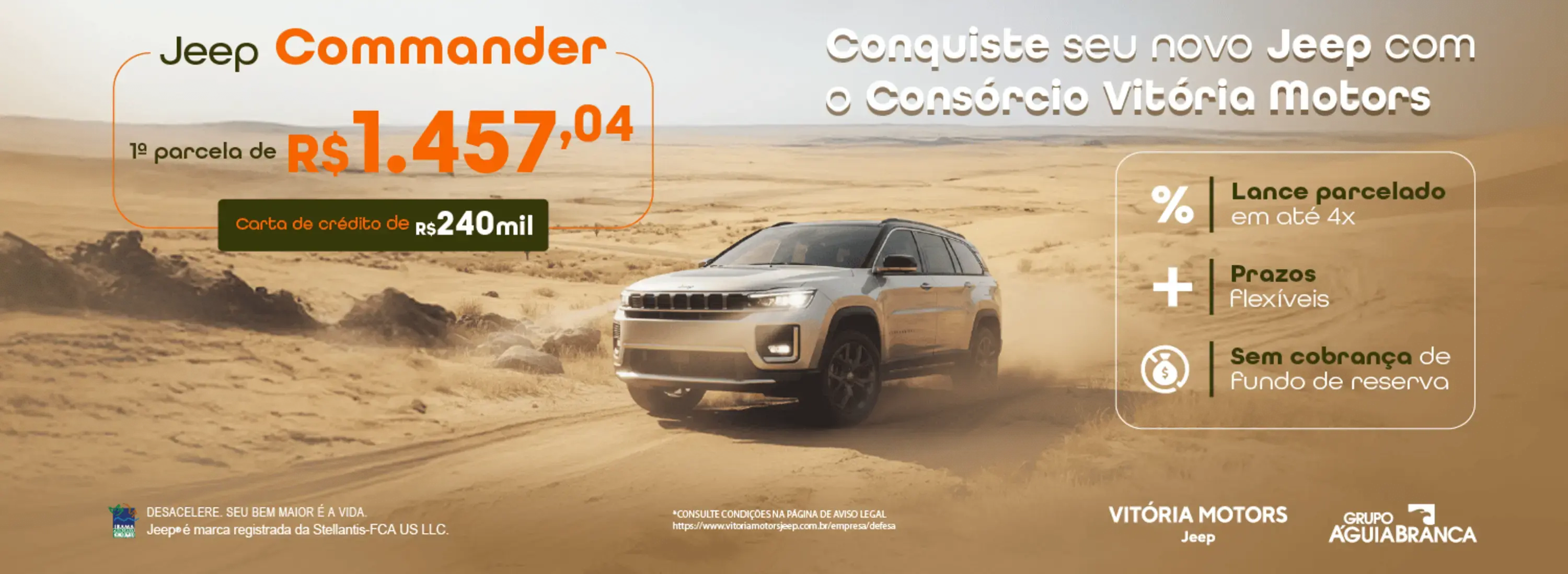 BANNER F&I ABR/26 COMMANDER