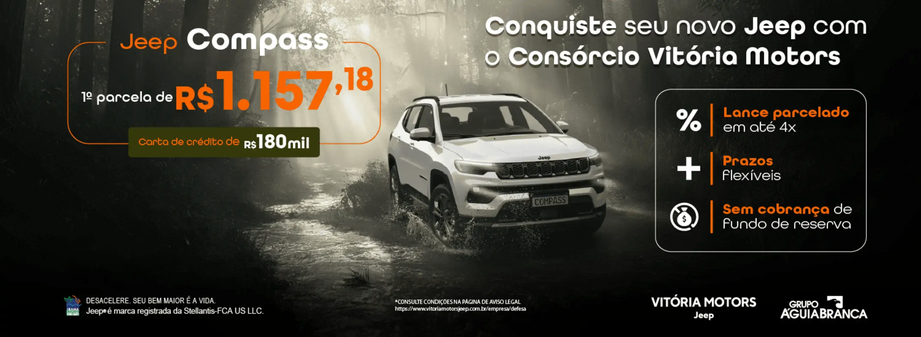 BANNER F&I ABRI/26 COMPASS