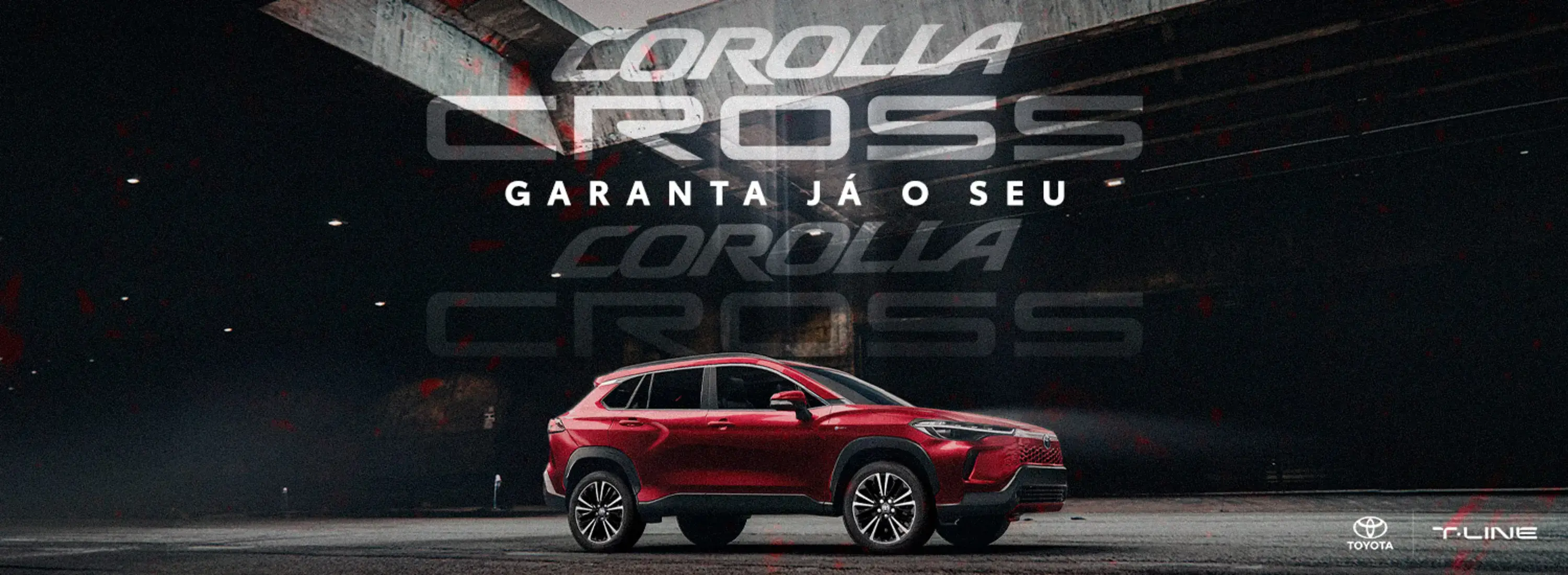 COROLLA CROSS FIXA