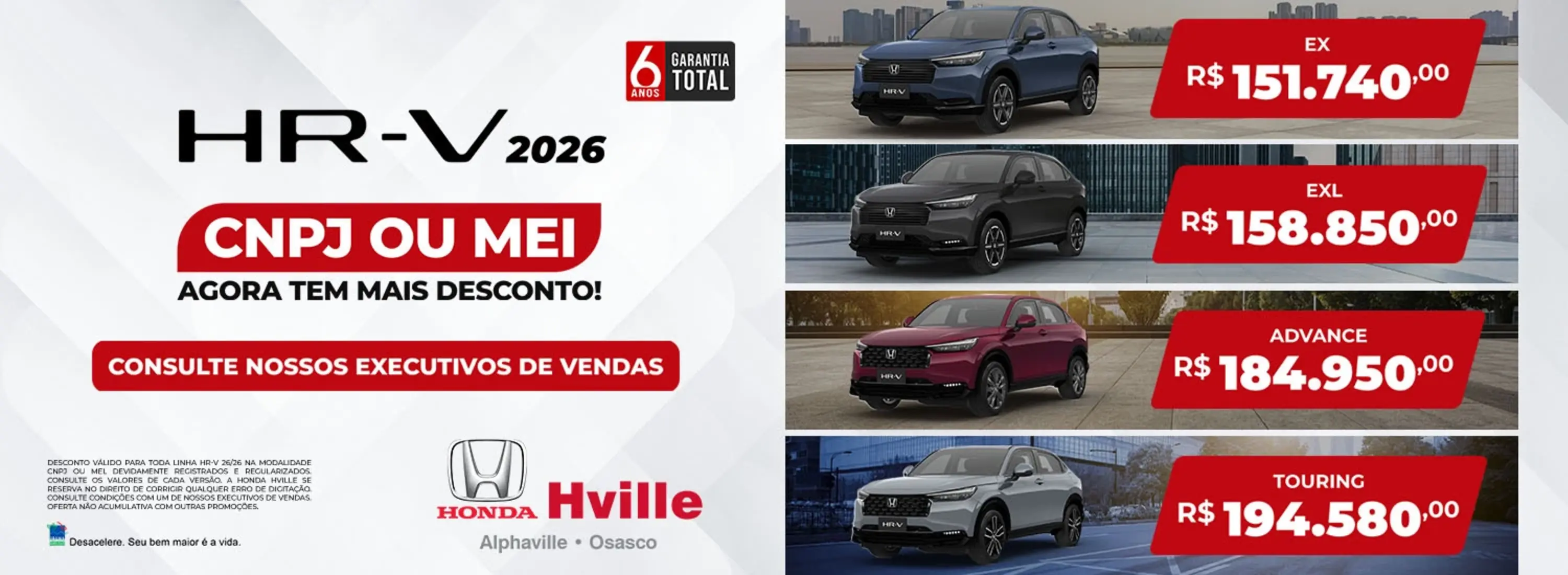 HR-V MEI CNPJ