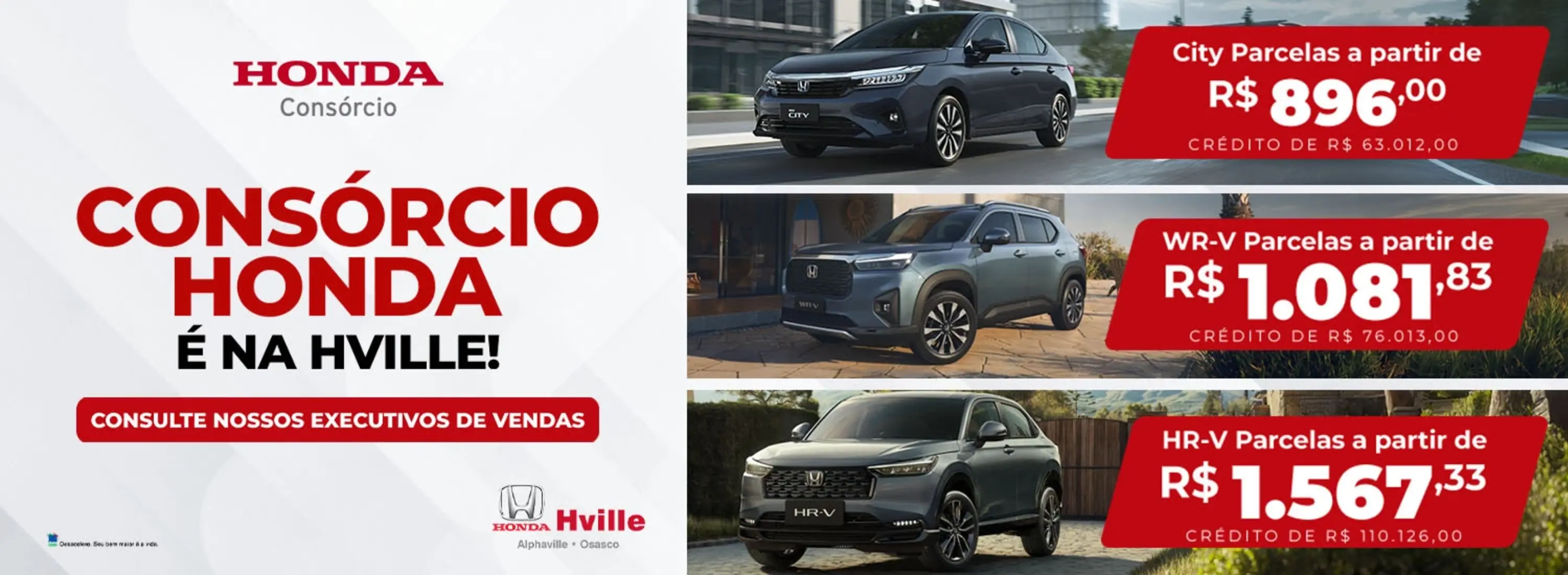 Consorcio Honda