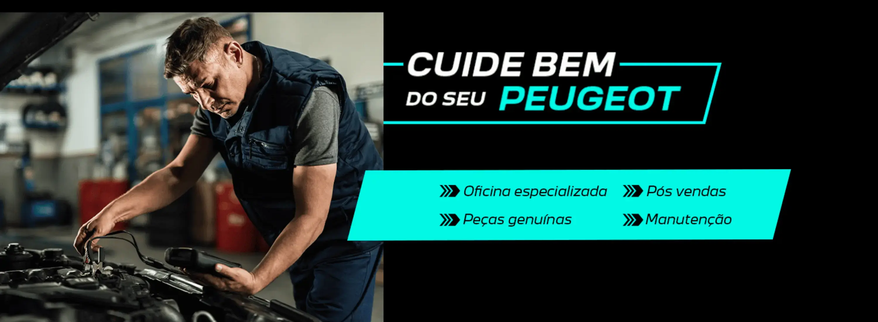 Banner pós vendas
