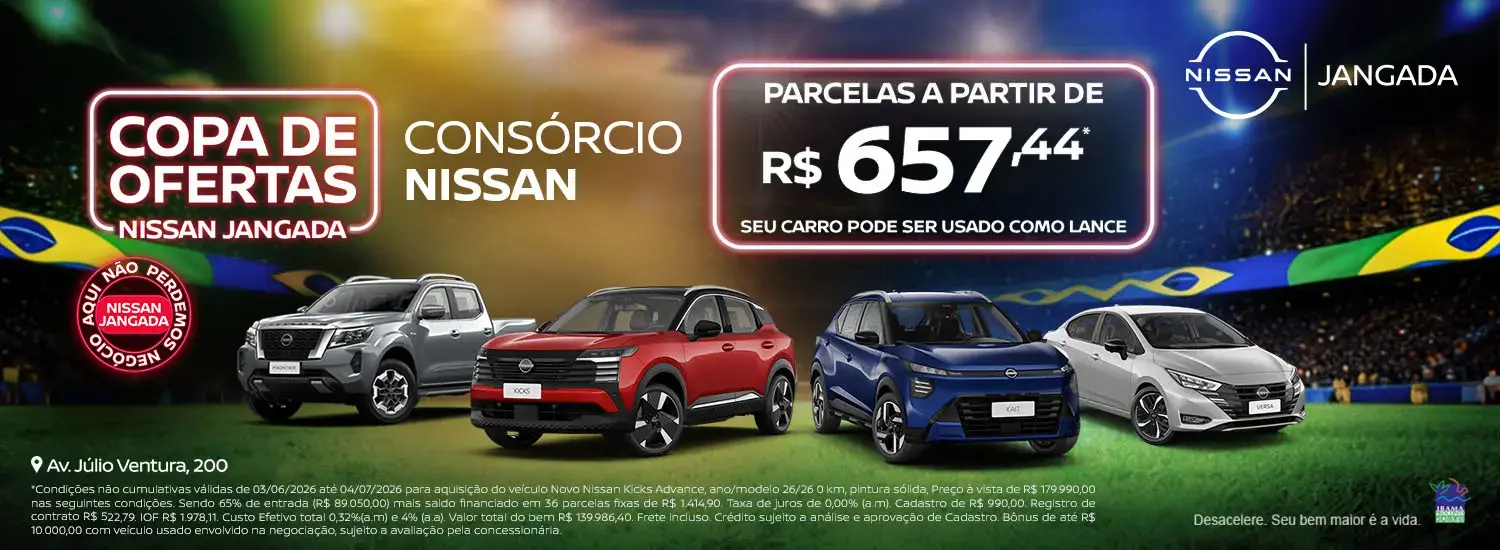 CONSÓRCIO - PARCELAS 657