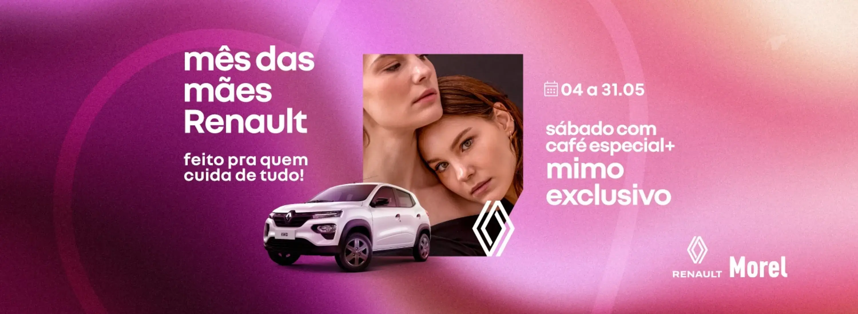 Mês Das Mães 