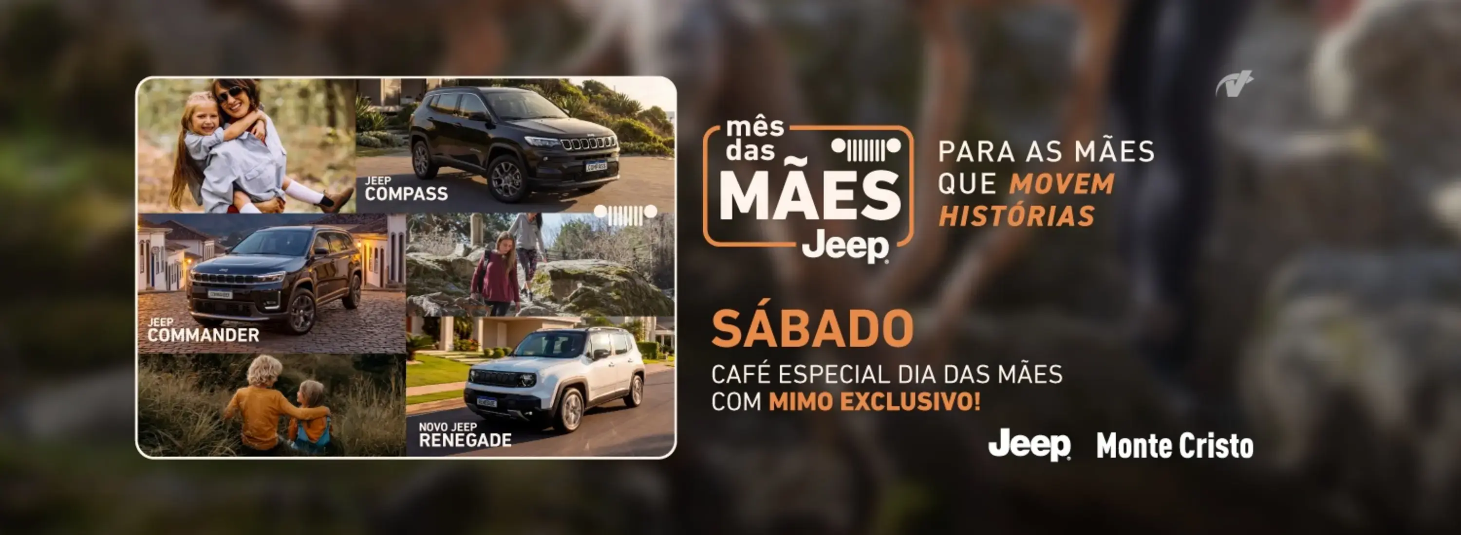 Mês Das Mães 