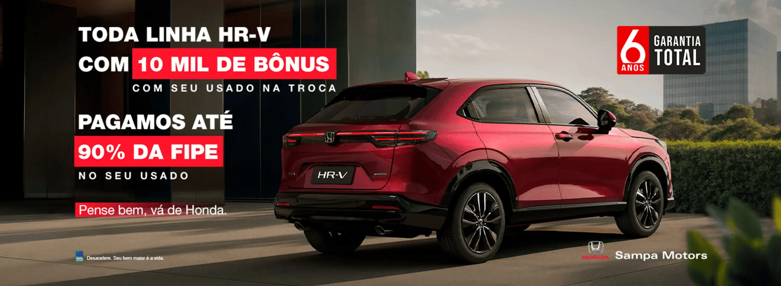 HR-V Bônus