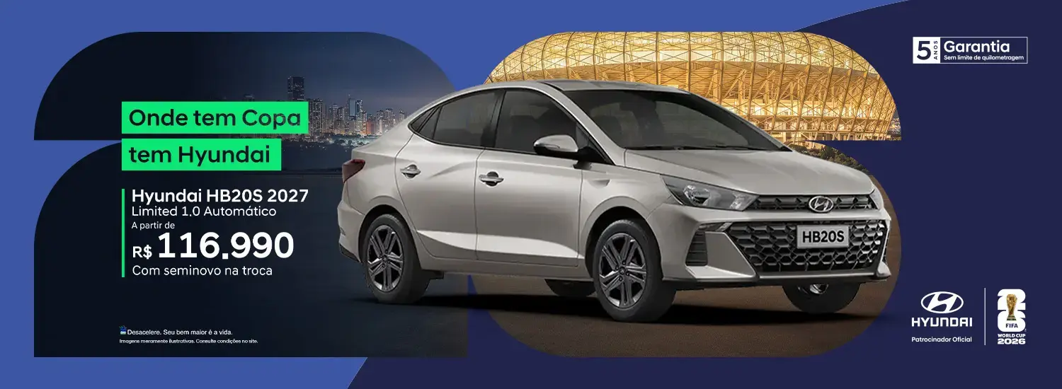 HB20S Limited TGDI 2027 - JUNHO