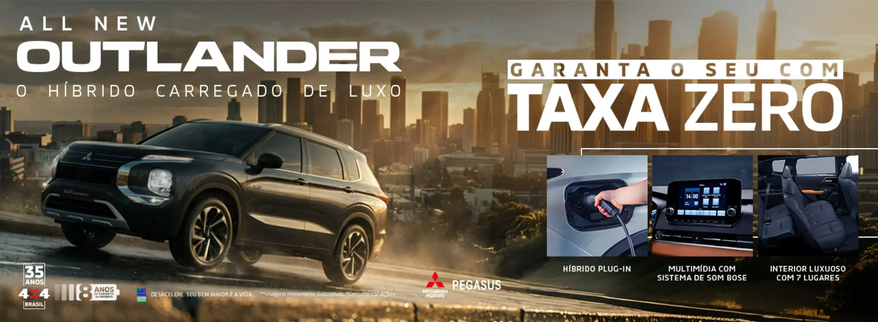 ALL NEW OUTLANDER