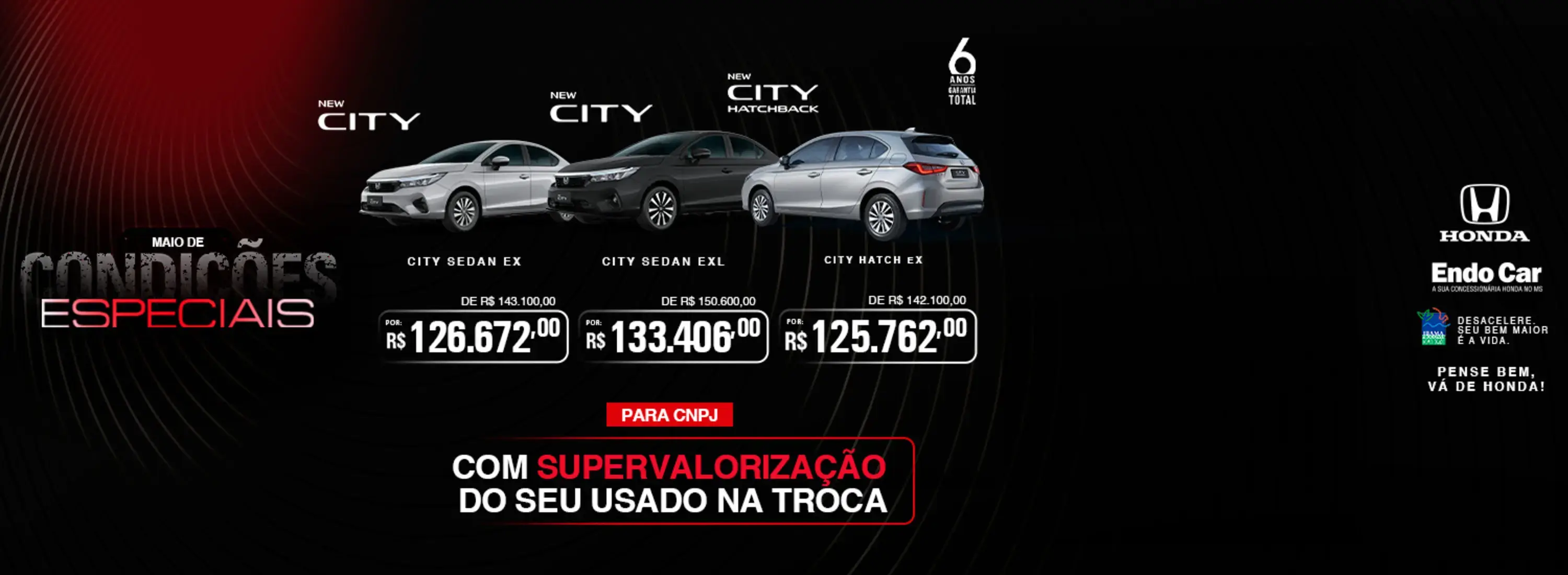 CITY CNPJ