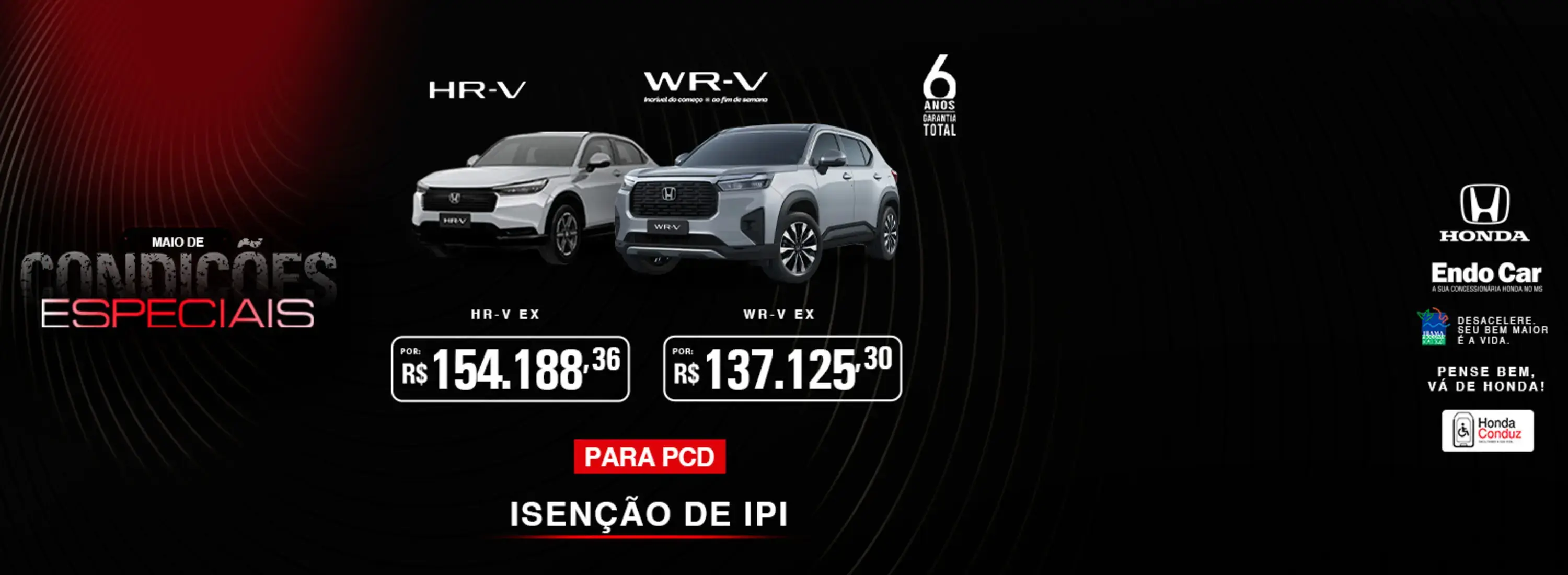 WRV HRV PCD