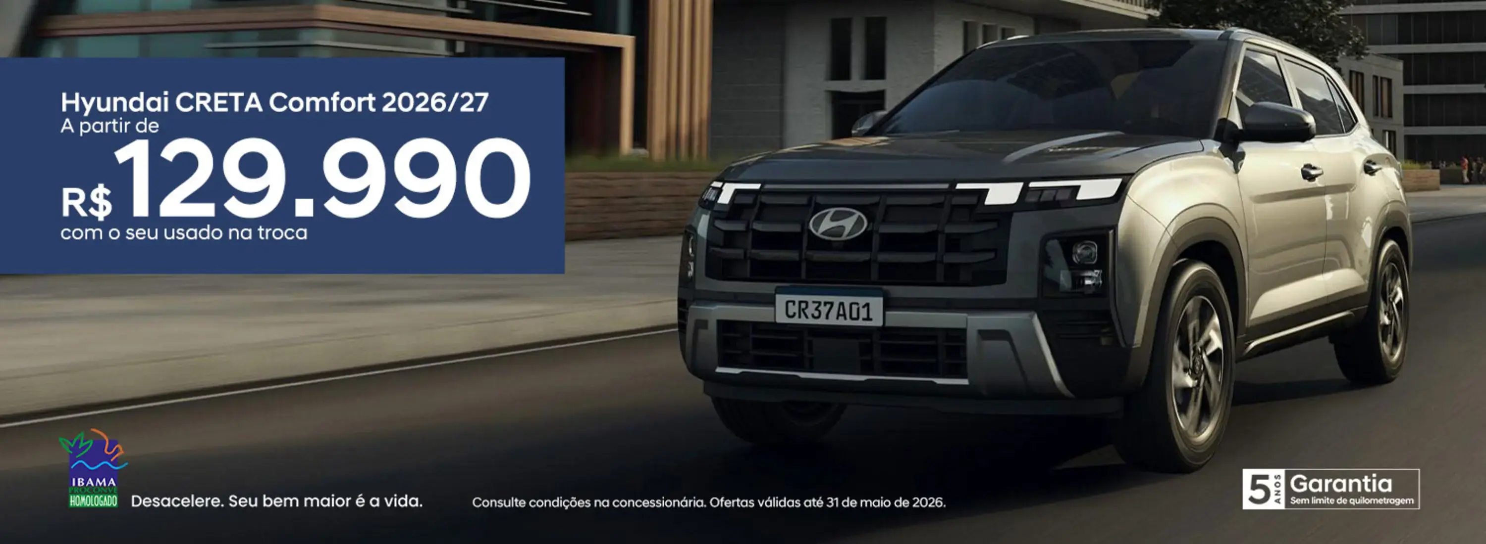 creta 129.990