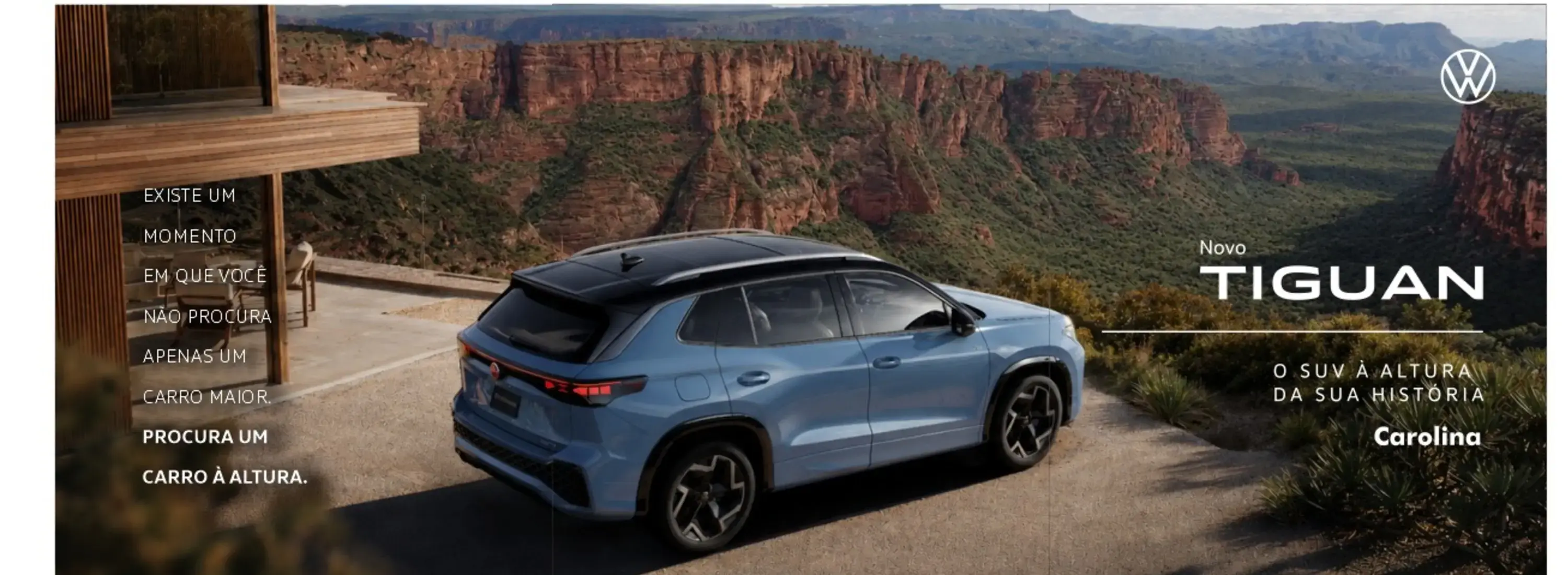 Novo Tiguan