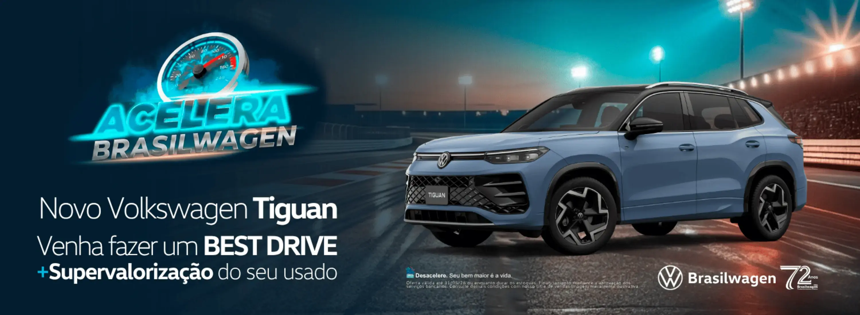 OFERTA TIGUAN MAIO
