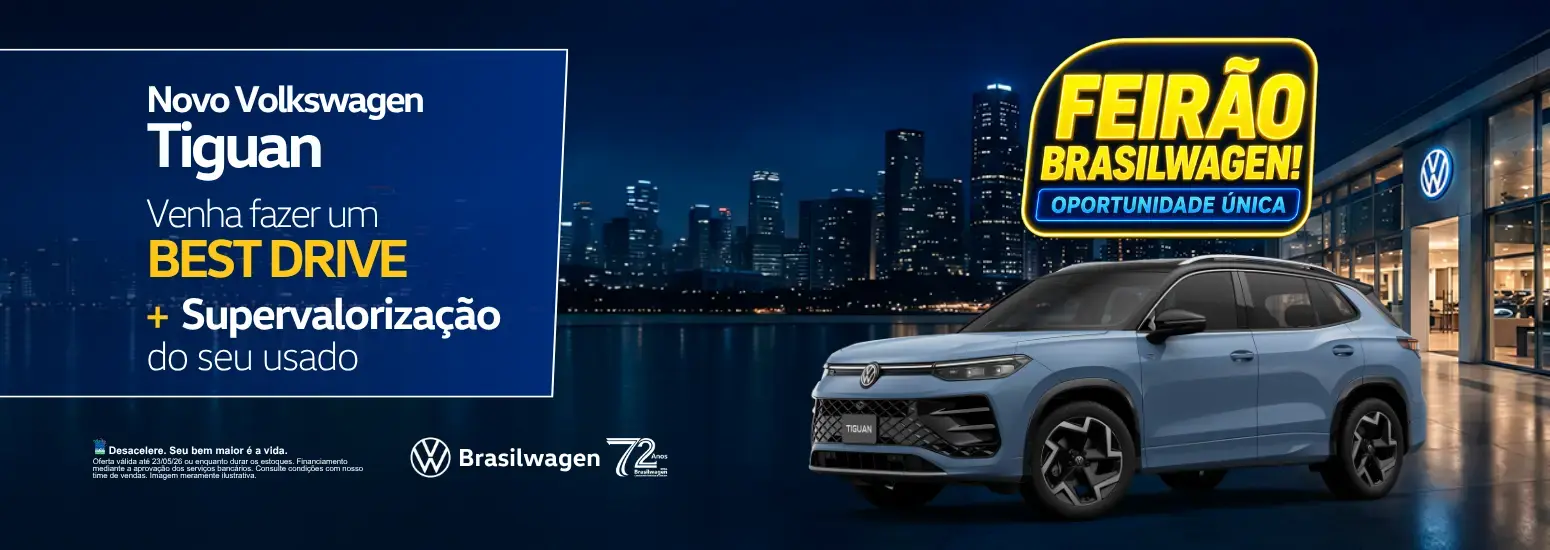 OFERTA TIGUAN MAIO