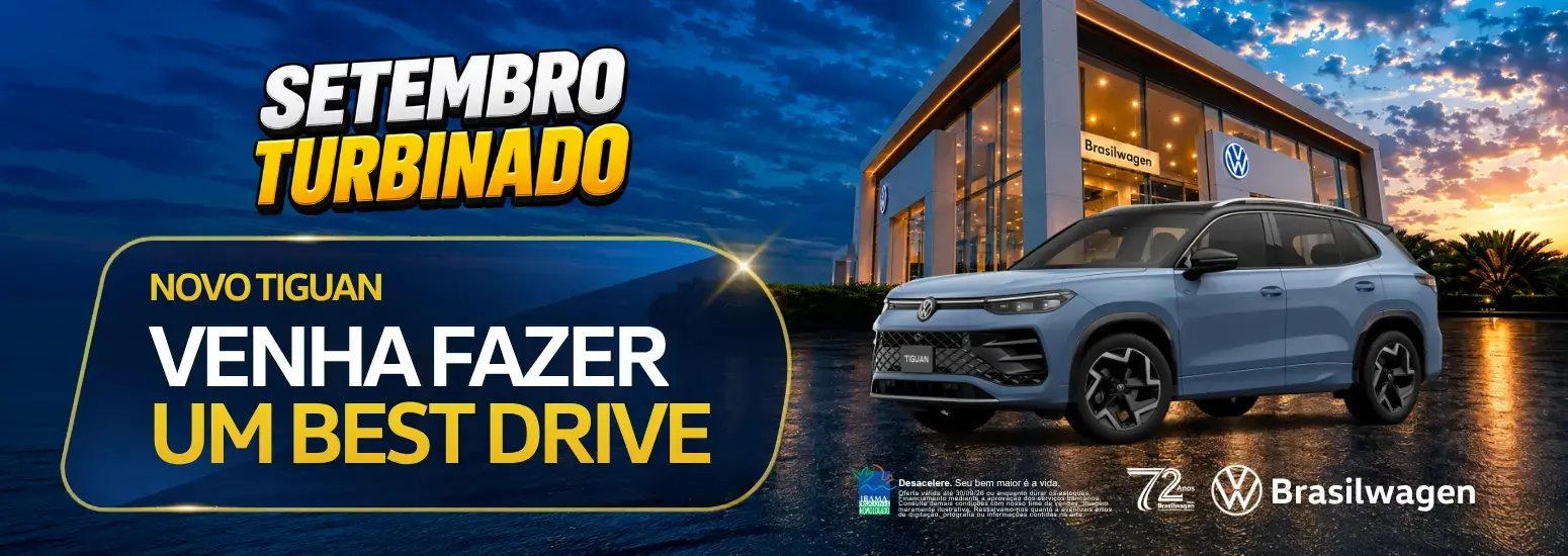 OFERTA TIGUAN SETEMBRO