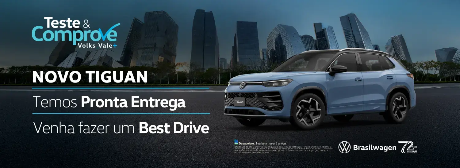 OFERTA TIGUAN SETEMBRO