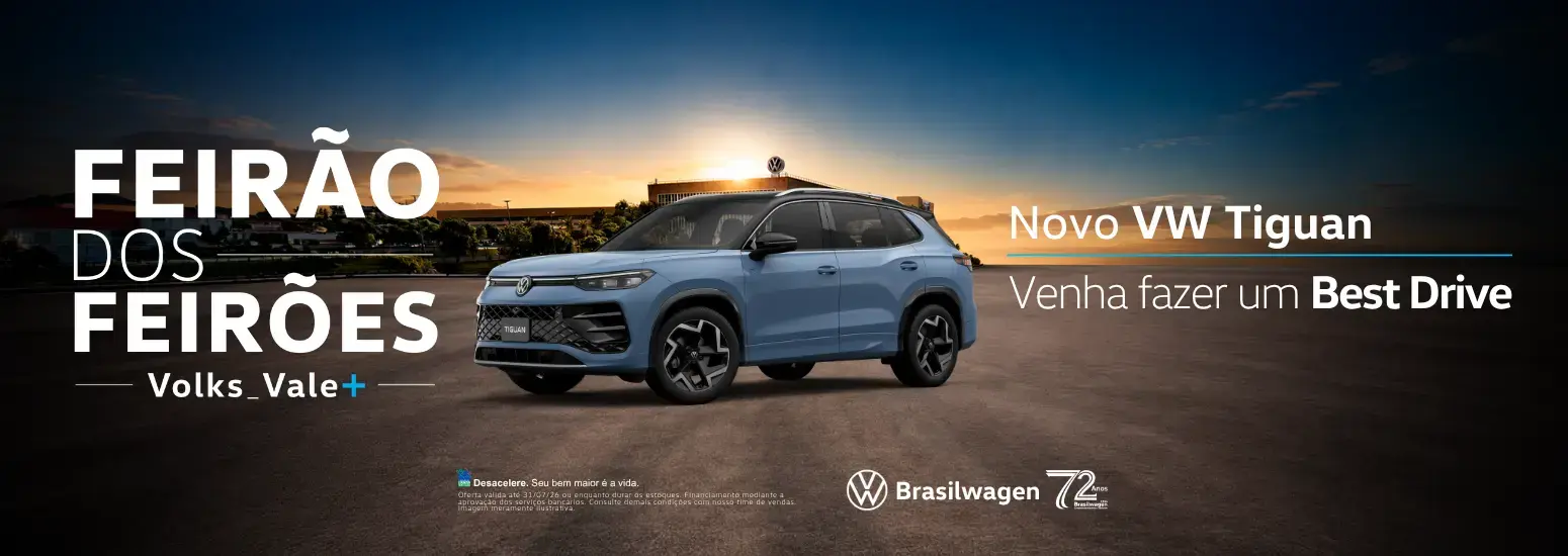 OFERTA TIGUAN JULHO