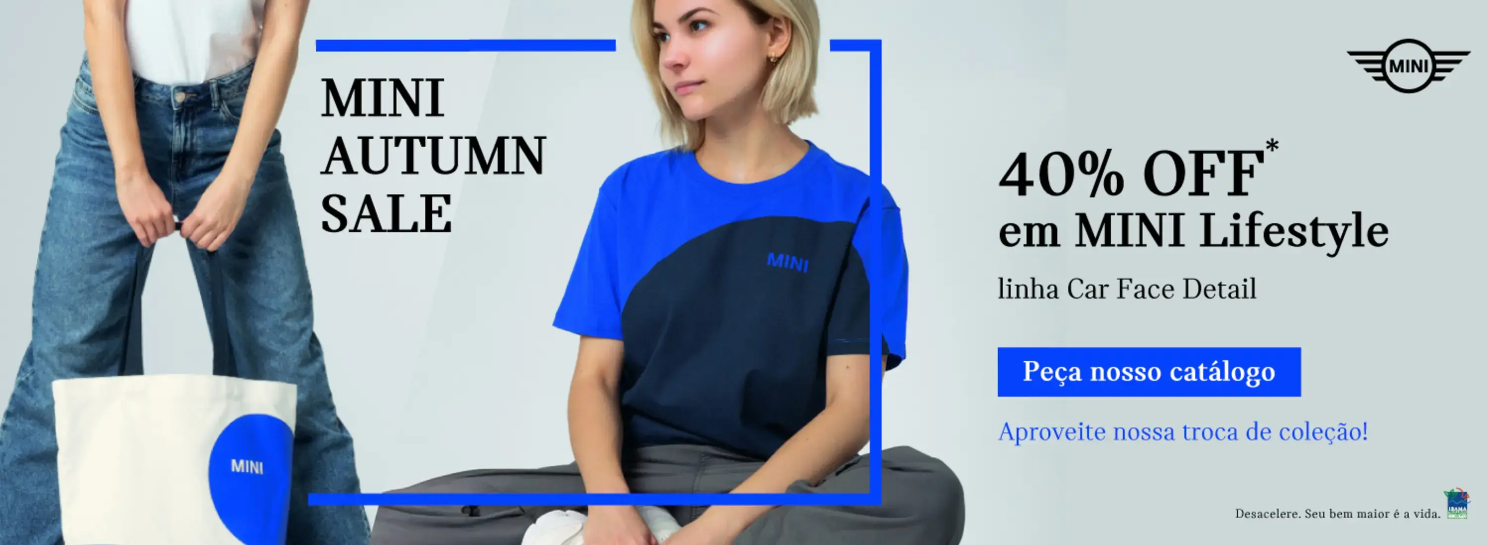 MINI Autumn Sale