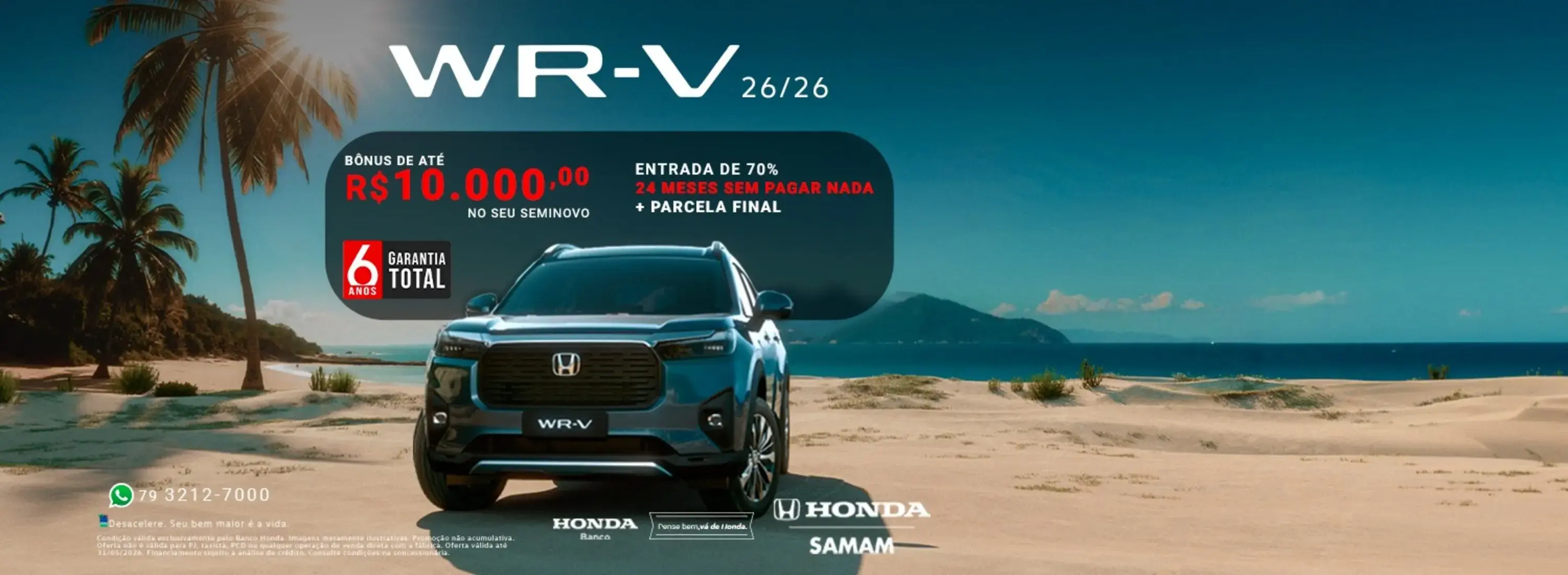 WR-V