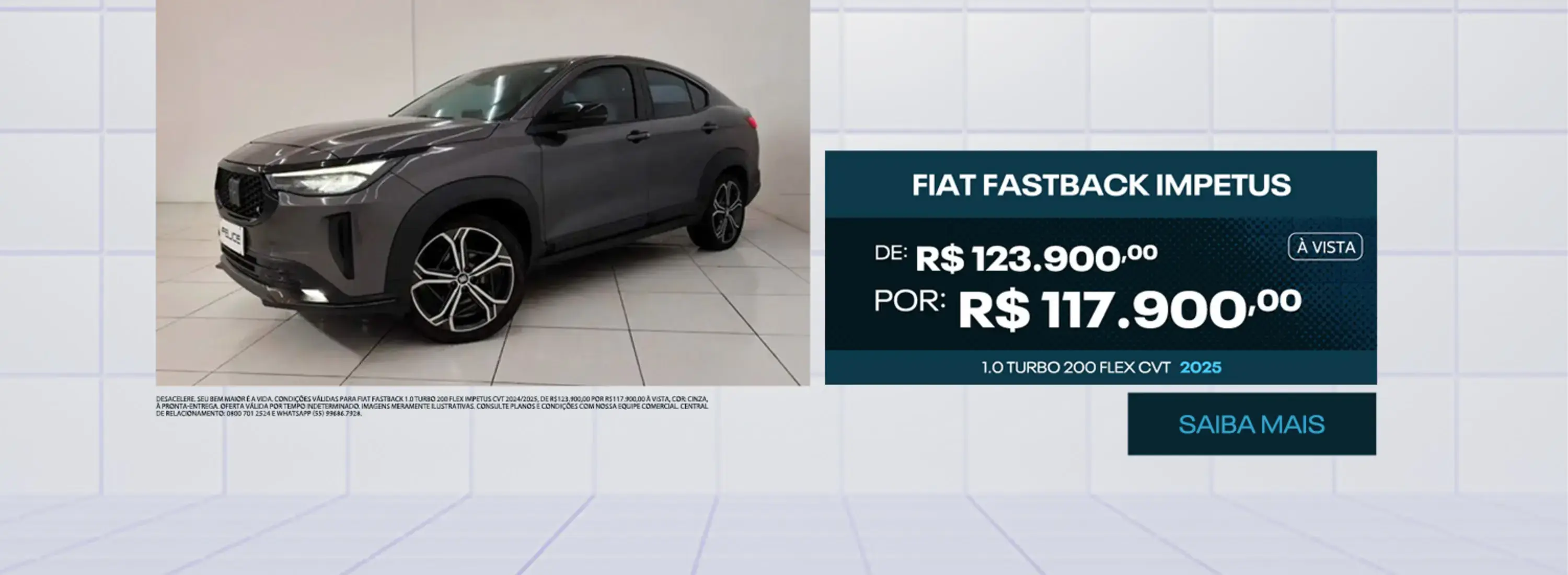 MAIO FIAT