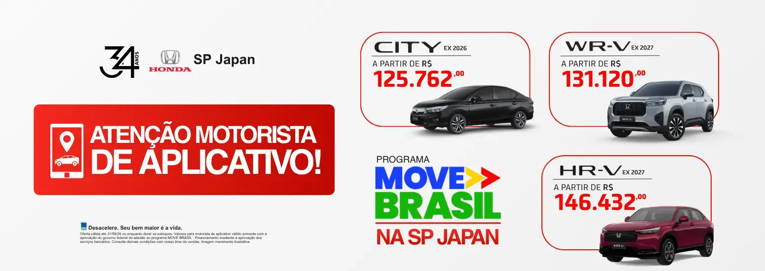 OFERTA MOTORISTA DE APP JUNHO 