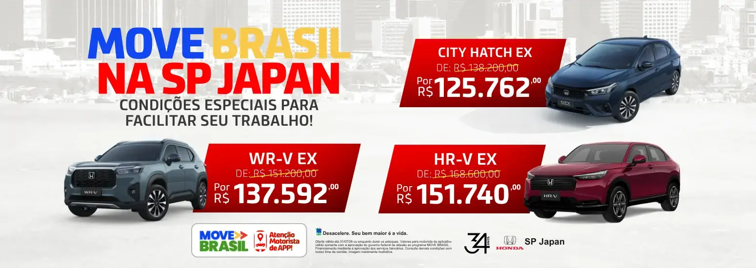 OFERTA MOTORISTA DE APP JUNHO 
