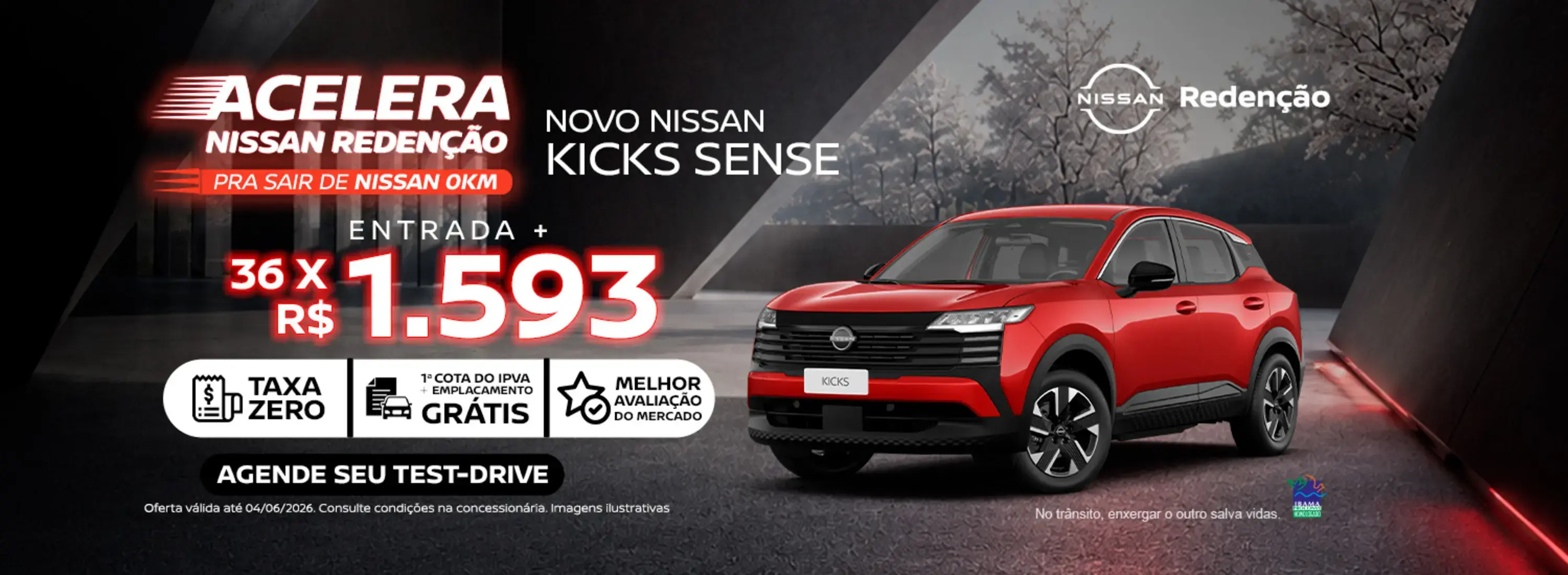 Oferta Kicks 