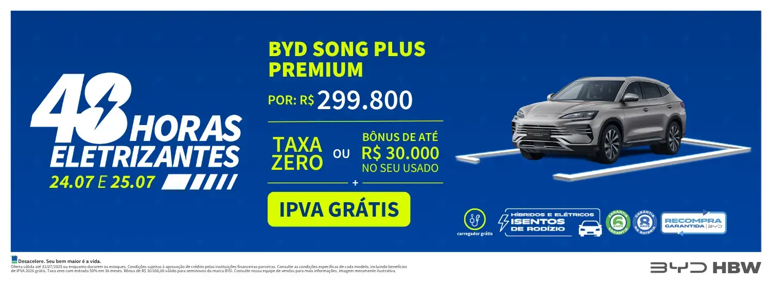 OFERTA 48H ELETRIZANTES SONG PLUS PREMIUM 