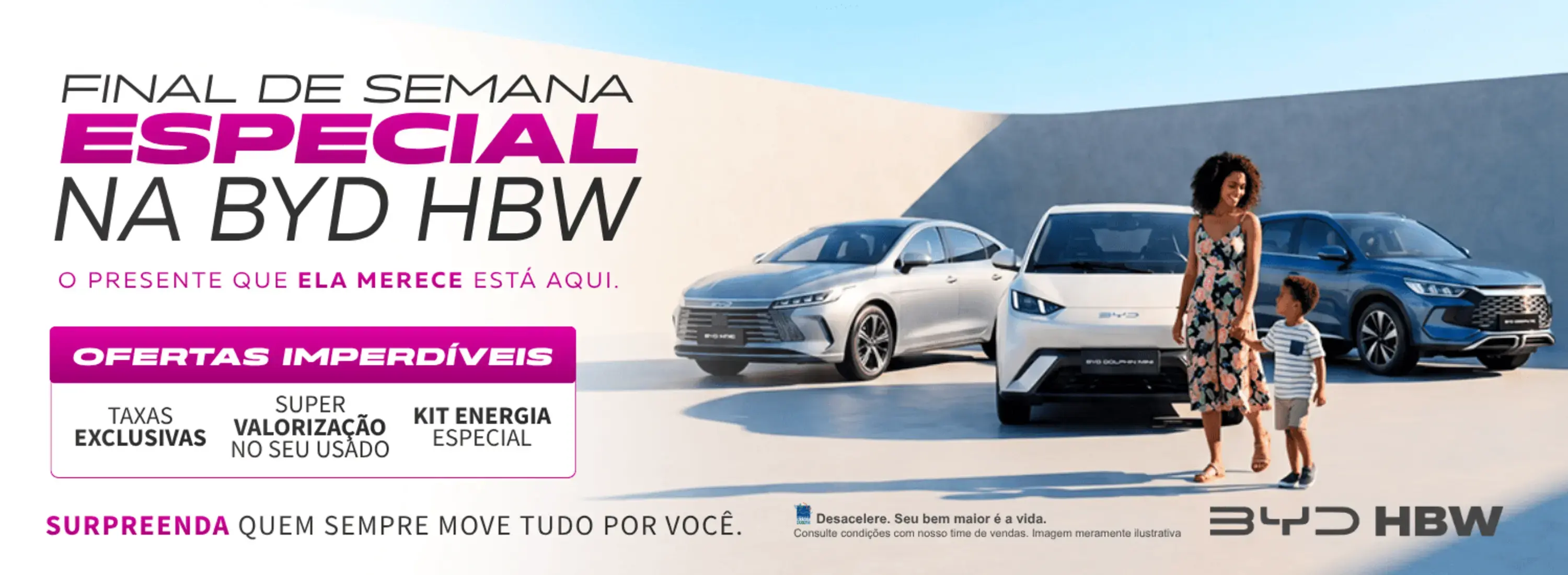 AÇÃO DIA DAS MÃES