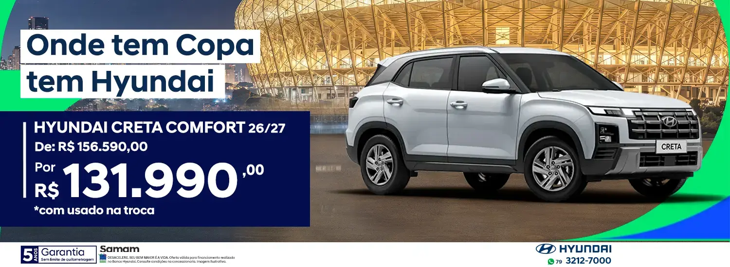 CRETA COMFORT