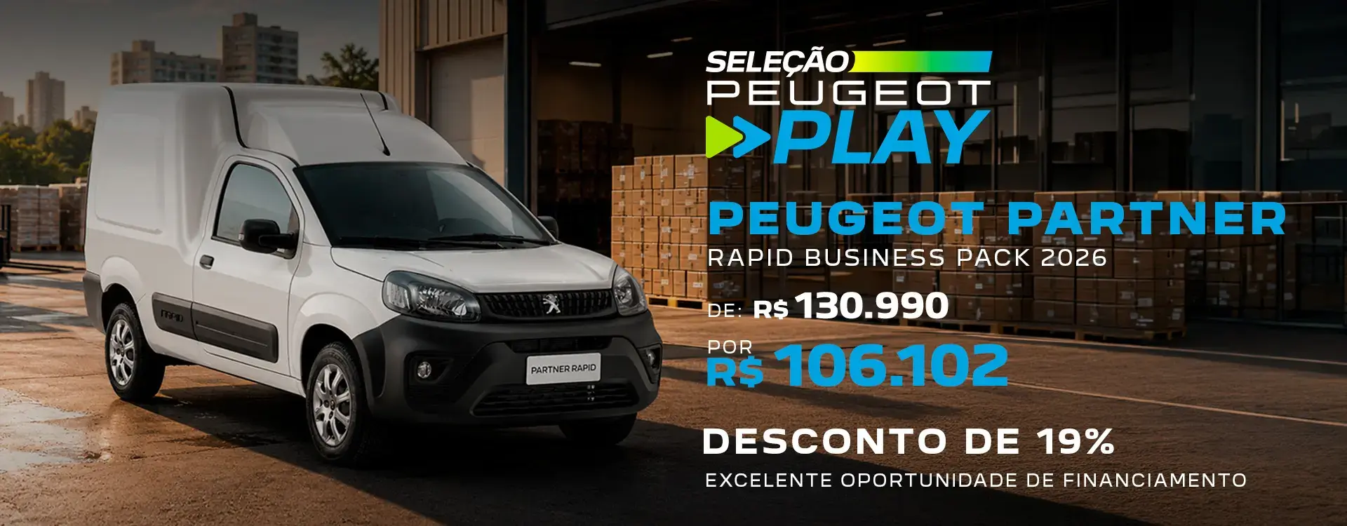 partner maio