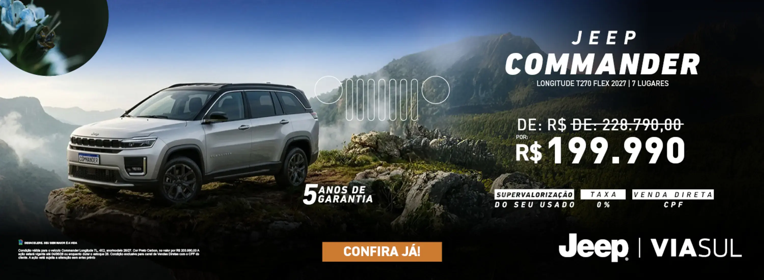 Maio'26 - Ofertas (Commander)