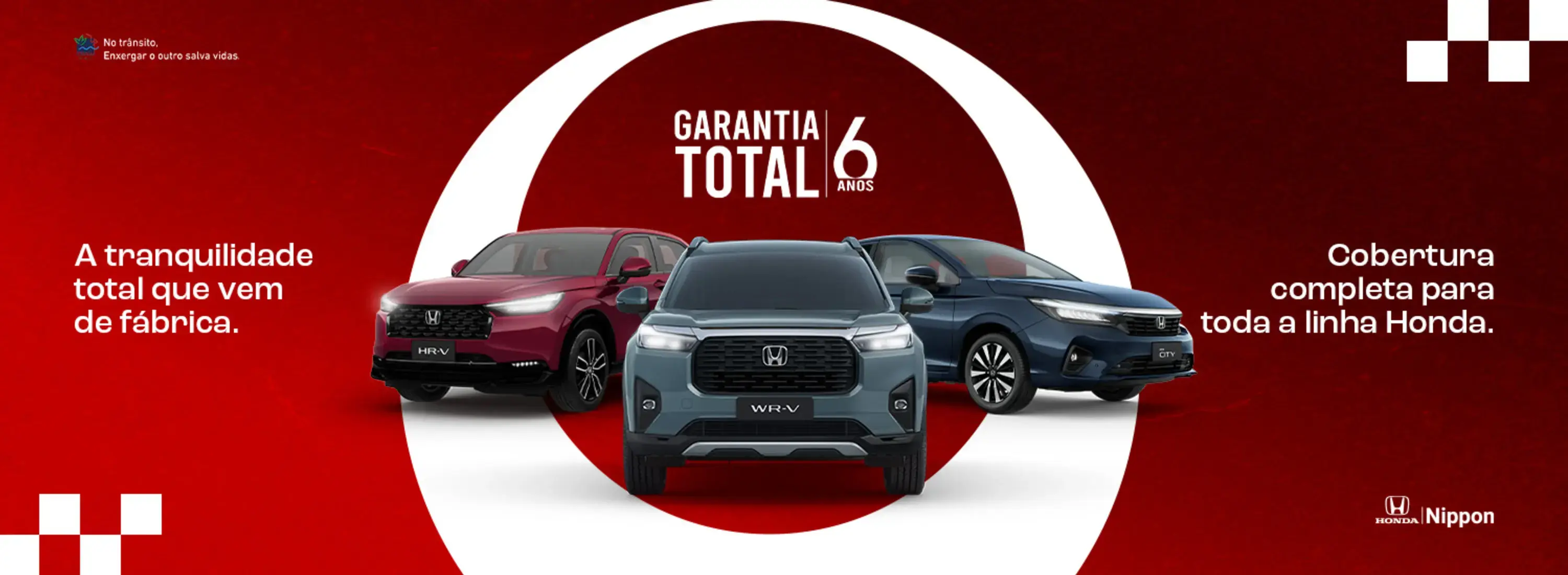 6 ANOS DE GARANTIA