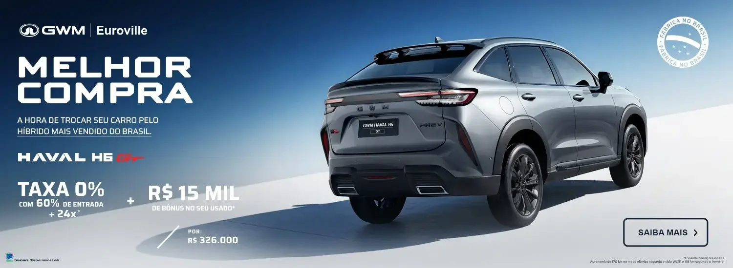 Haval GT Maio