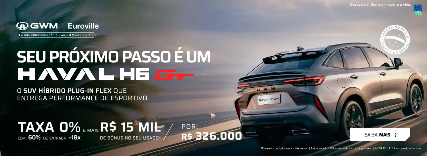 Haval GT Maio