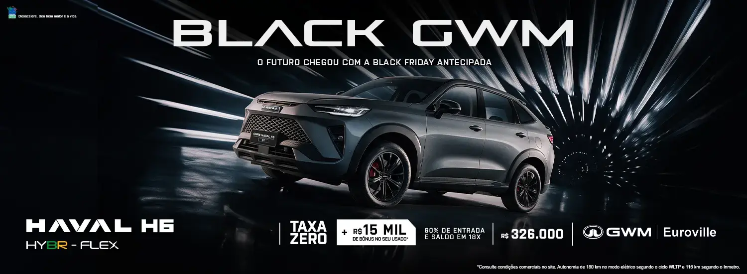 Haval GT Maio