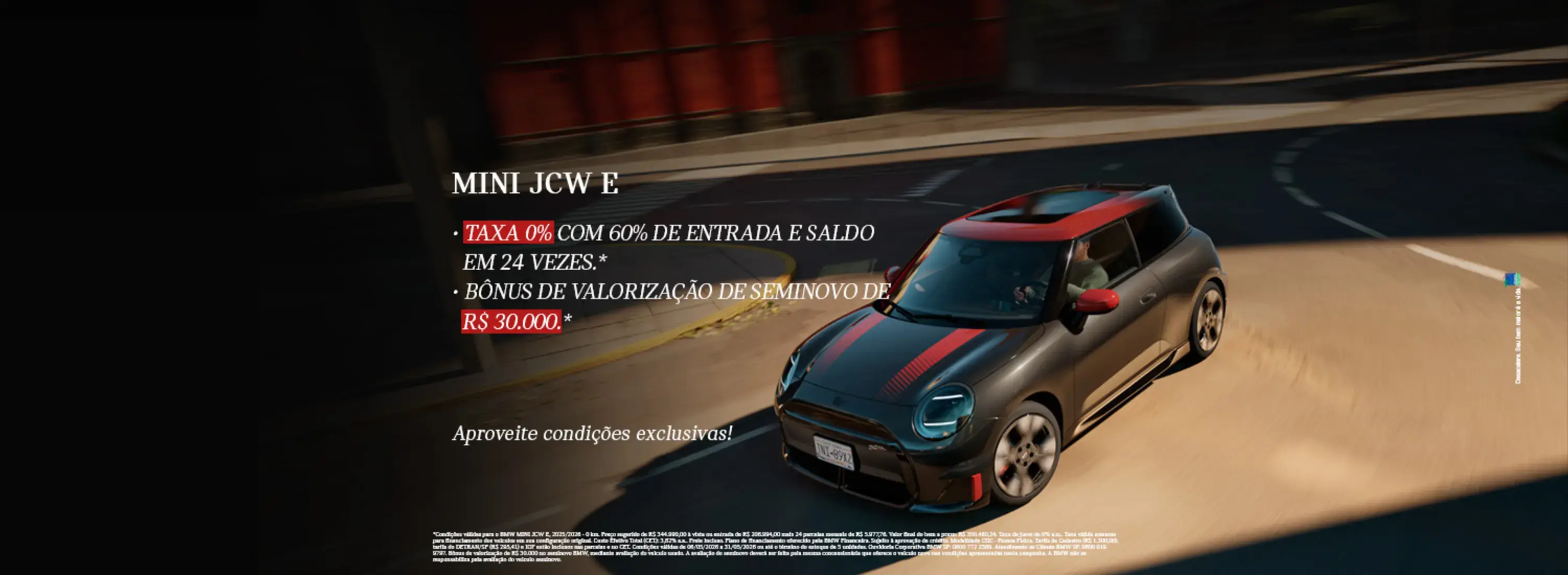 MINI JCW E