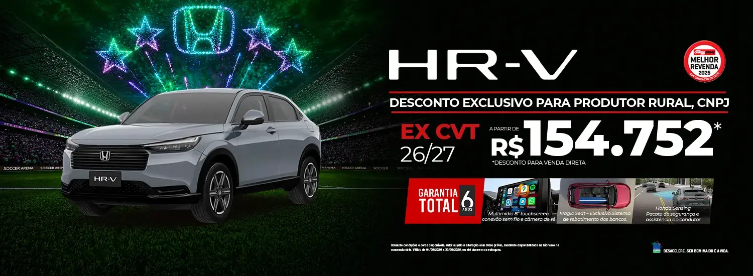 HR-V EX - CNPJ - MAIO