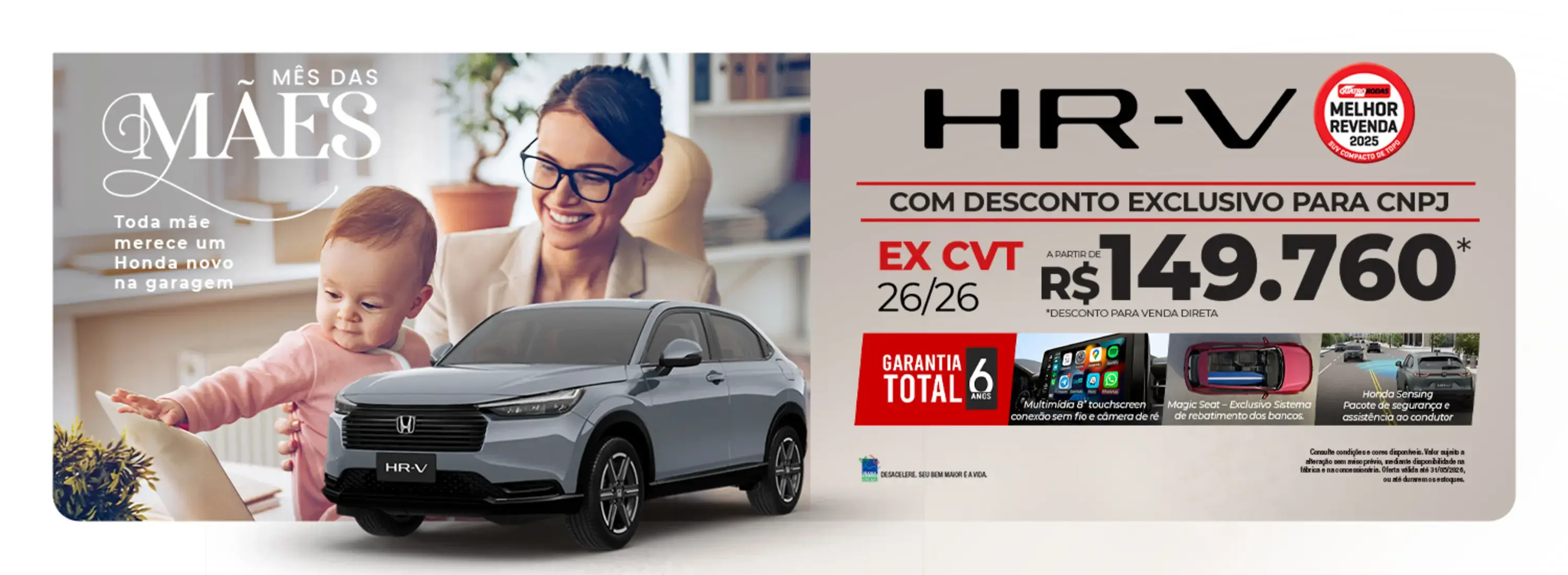HR-V EX - CNPJ - MAIO