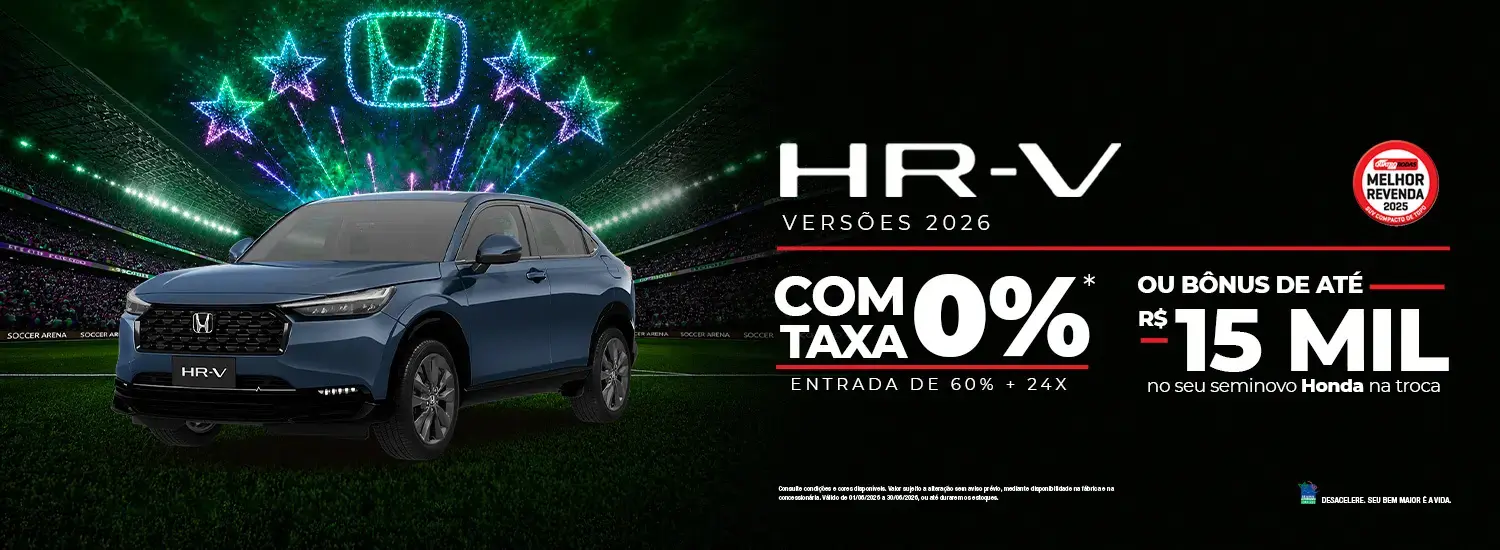 HR-V EX - JUNHO