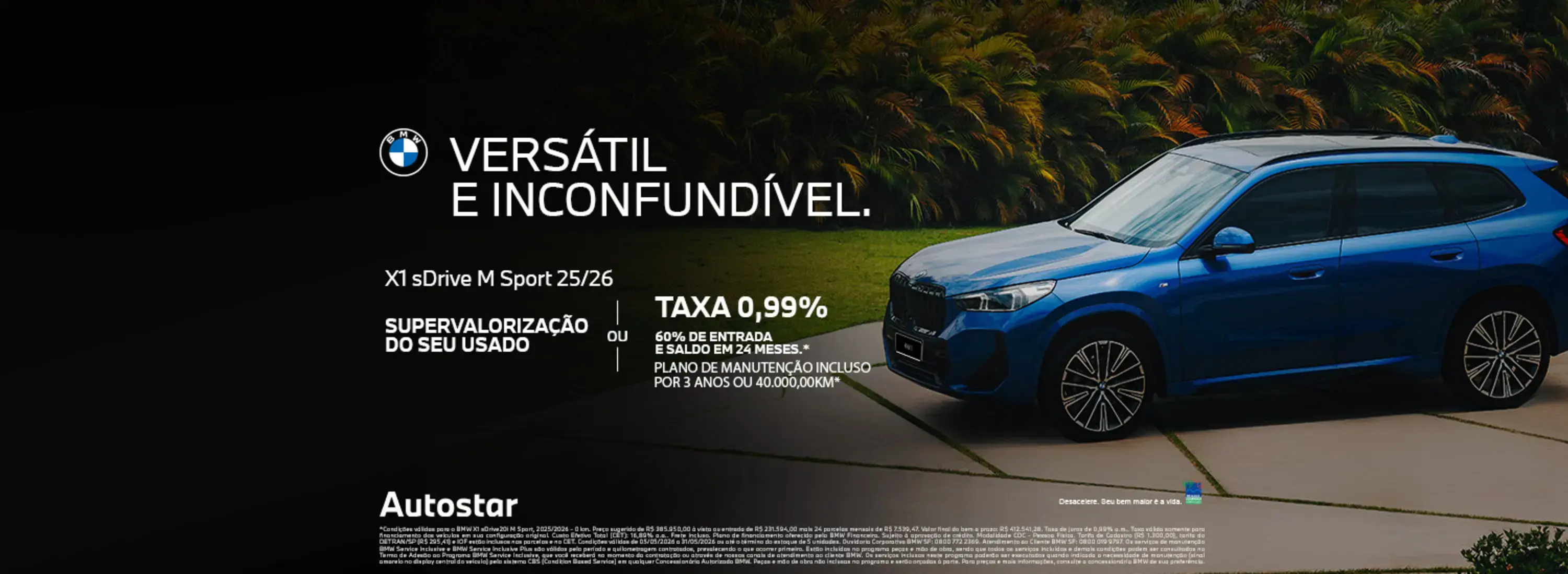 X1 sDRIVE M SPORT 25.26