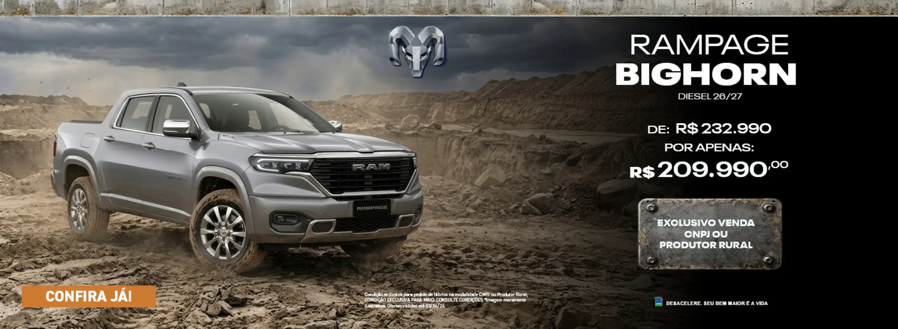 Maio'26 - Ofertas (Bighorn)