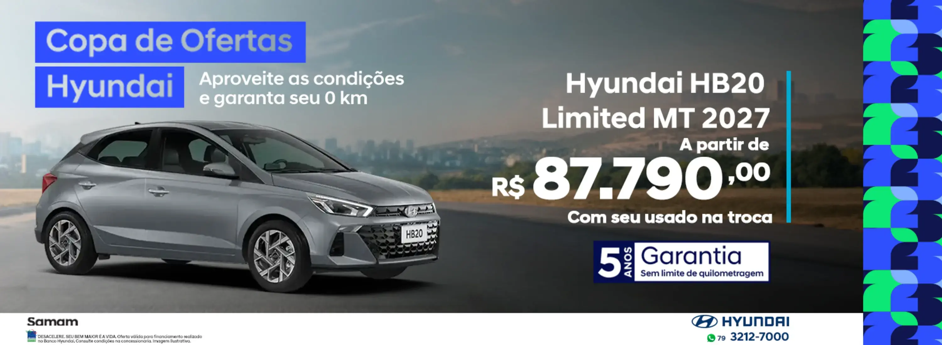 HB20 LIMITED
