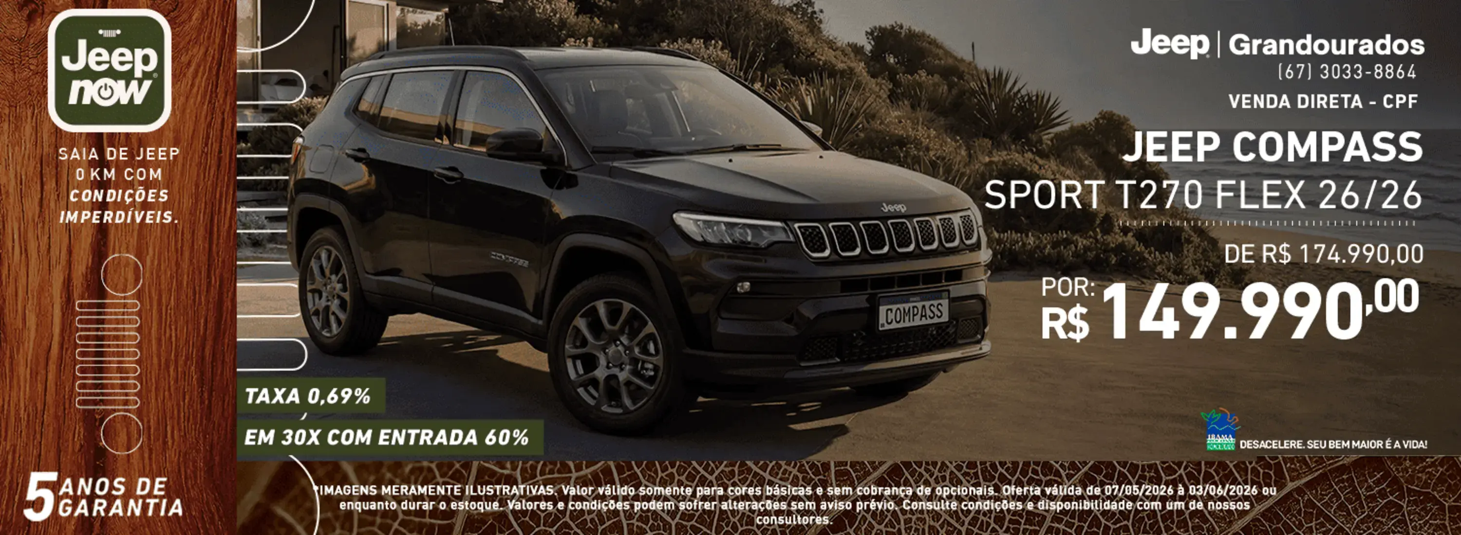 Jeep Compass