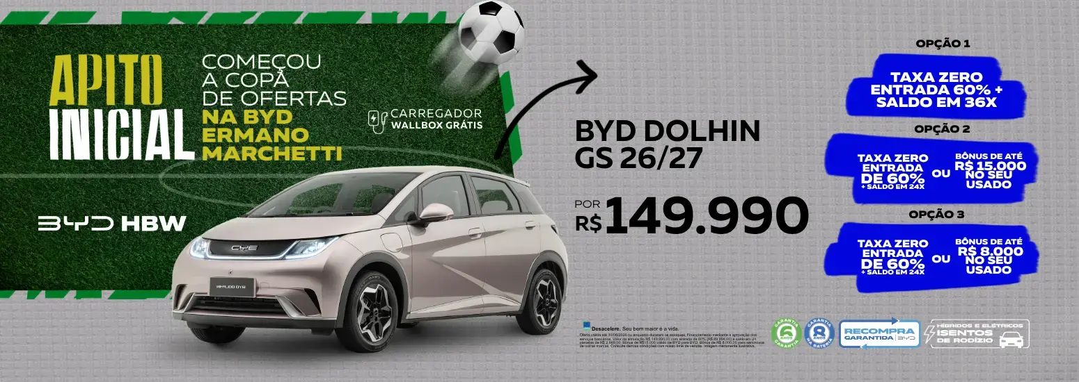 OFERTA DOLPHIN GS JUNHO