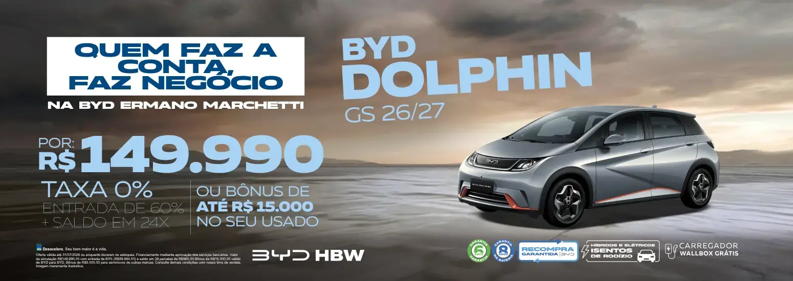 OFERTA DOLPHIN GS JUNHO